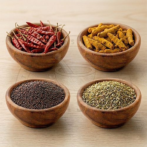 Whole Spices